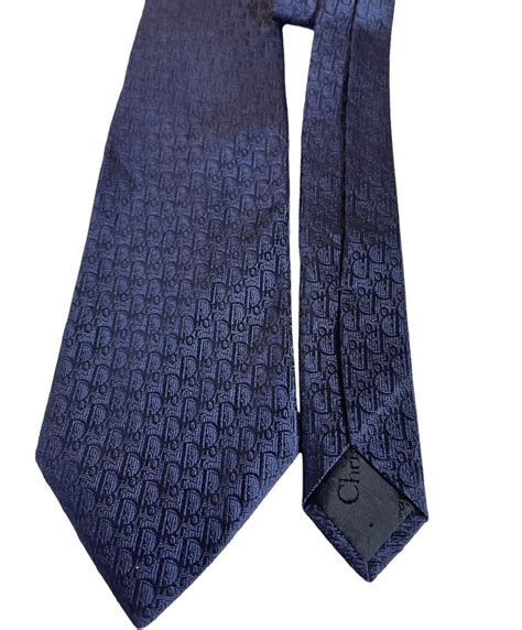 christian dior cravates|dior couture tie.